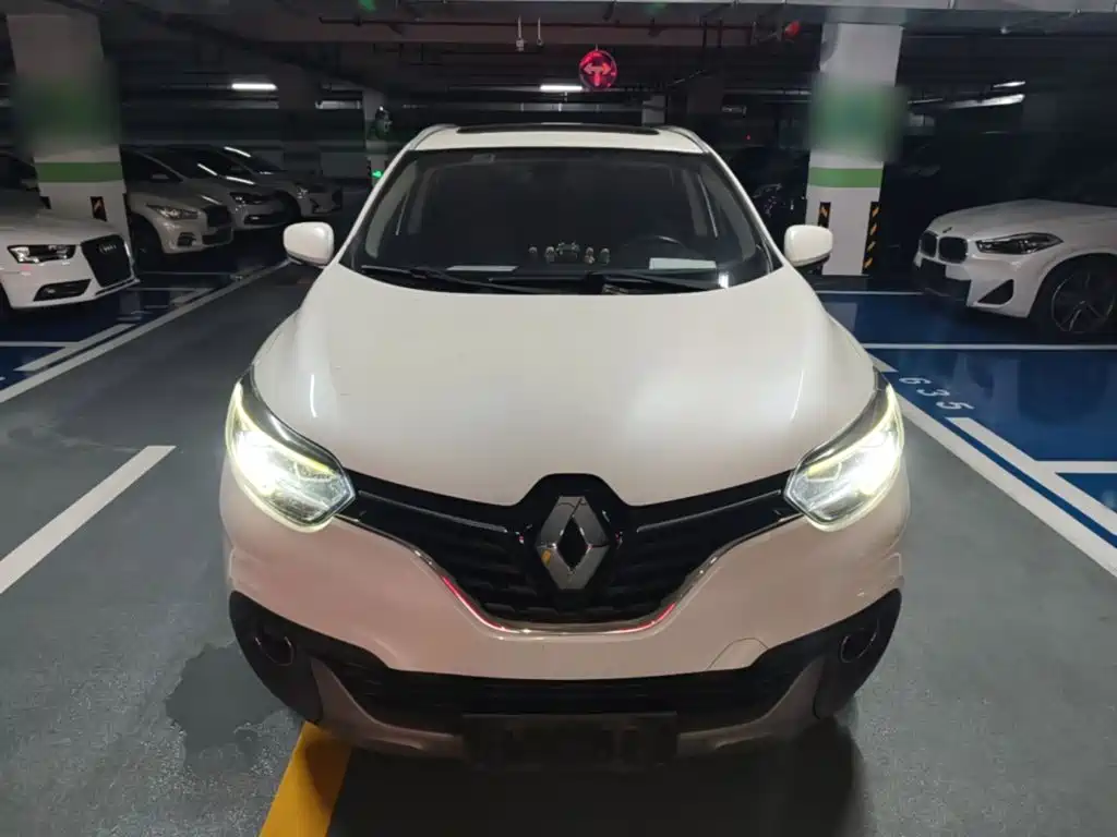 Renault Kadjar — миниатюра 3