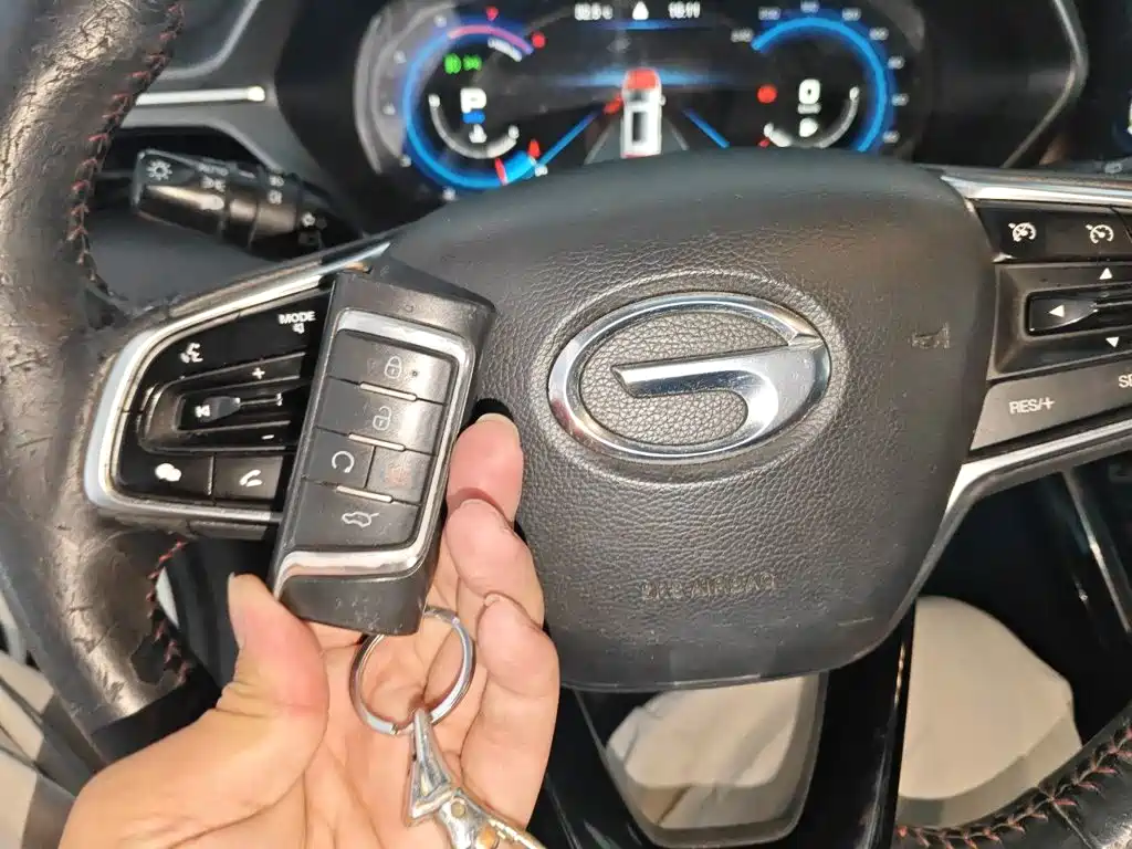 GAC Motor Trumpchi GS4 — миниатюра 12