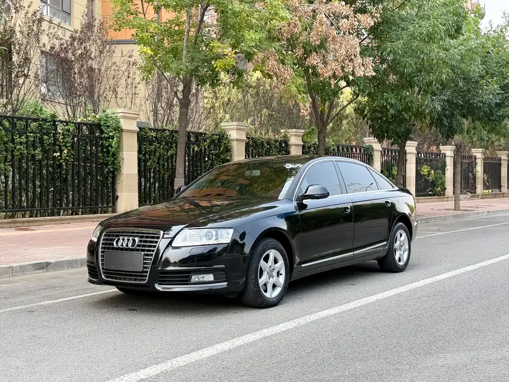 Audi A6L — миниатюра 2