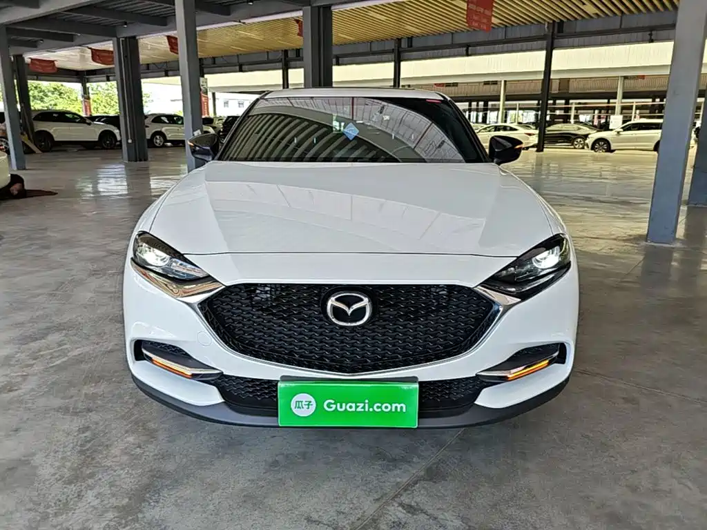 Mazda CX-4 — миниатюра 3