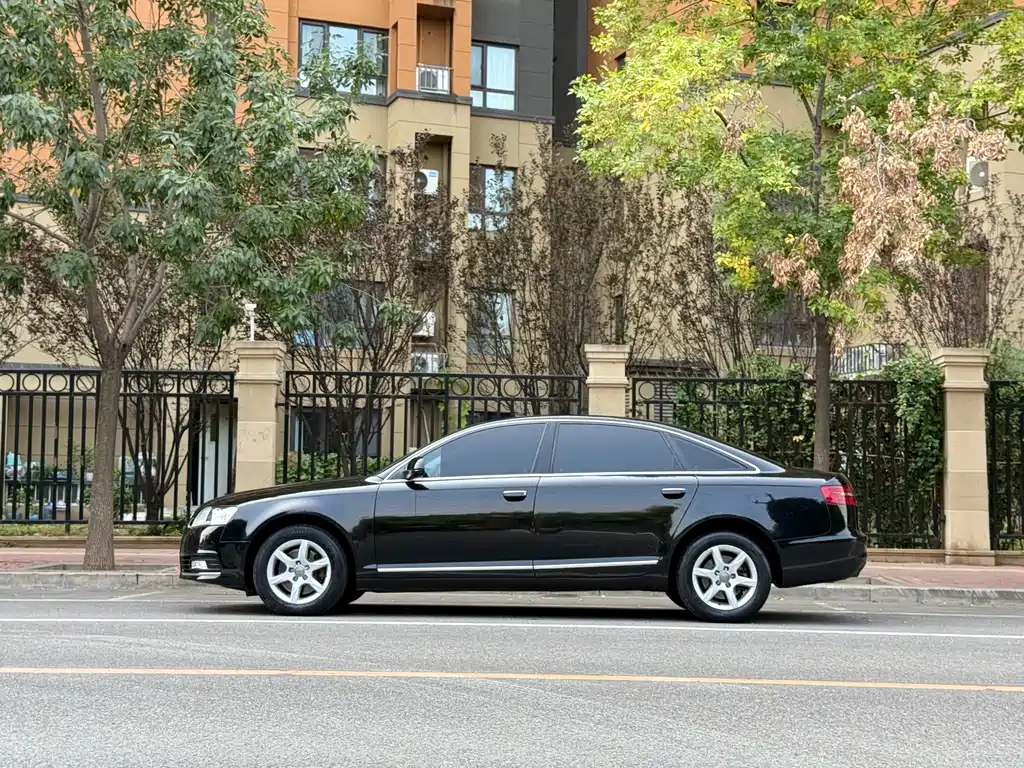 Audi A6L — миниатюра 3