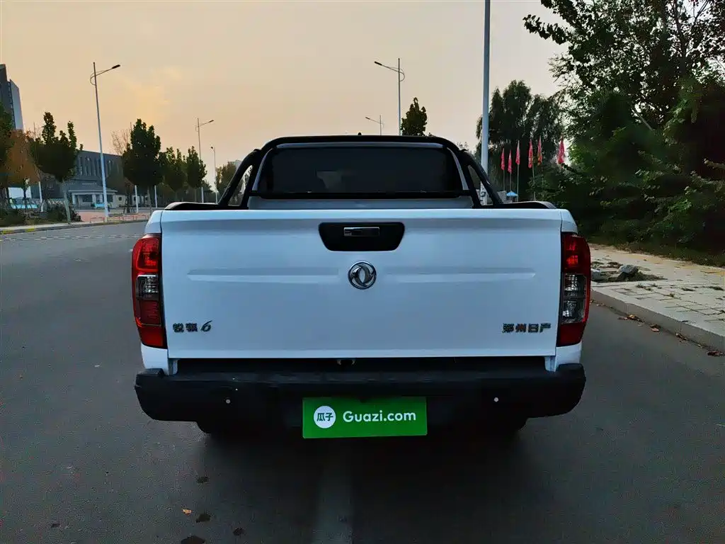 Dongfeng Rich 6 — миниатюра 27
