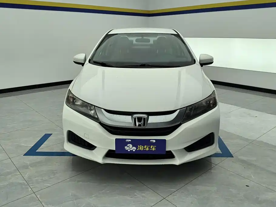 Honda City — миниатюра 2