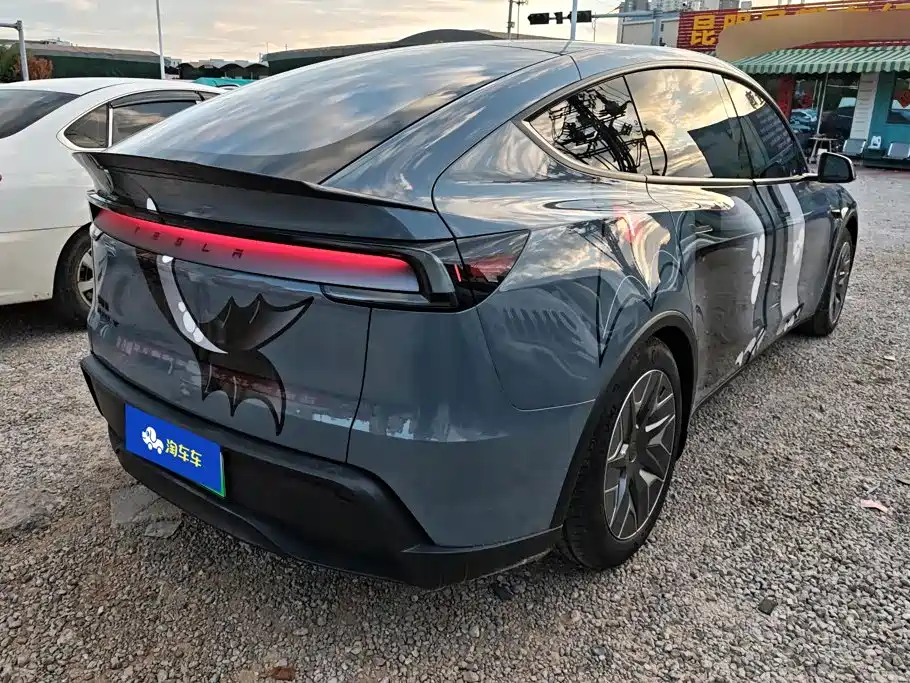 Tesla Model Y L — миниатюра 3