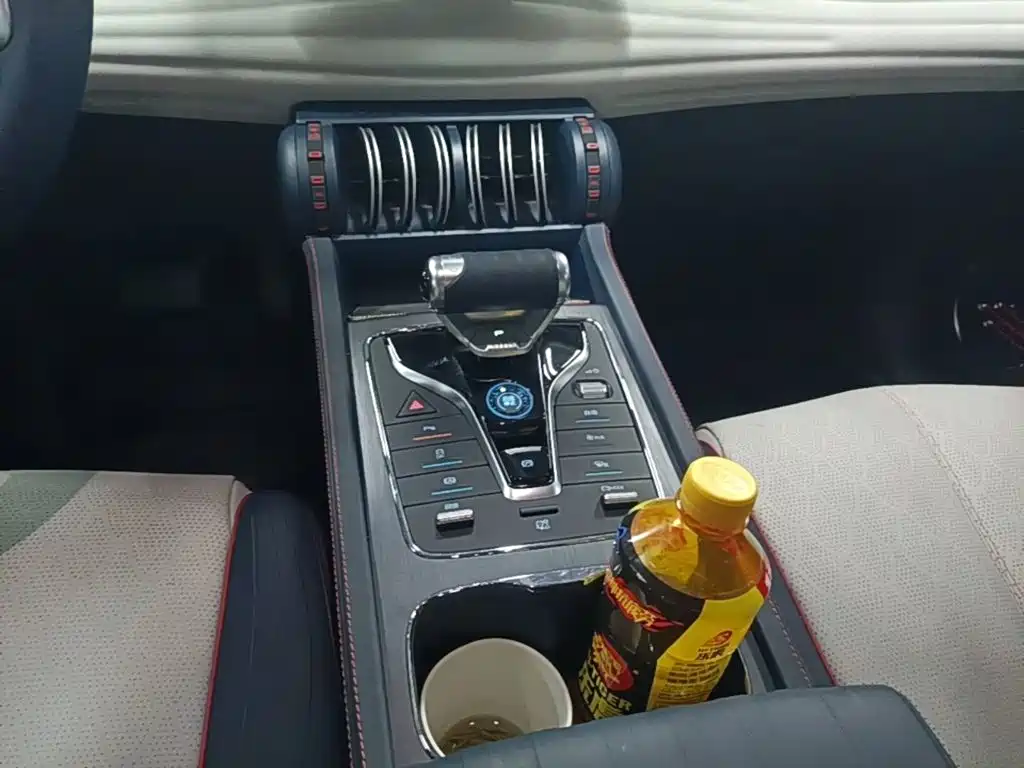 BYD Yuan Plus — миниатюра 14