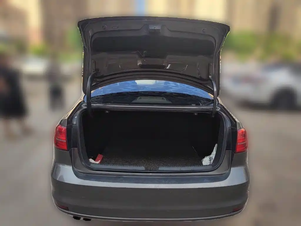 Volkswagen Sagitar — миниатюра 15