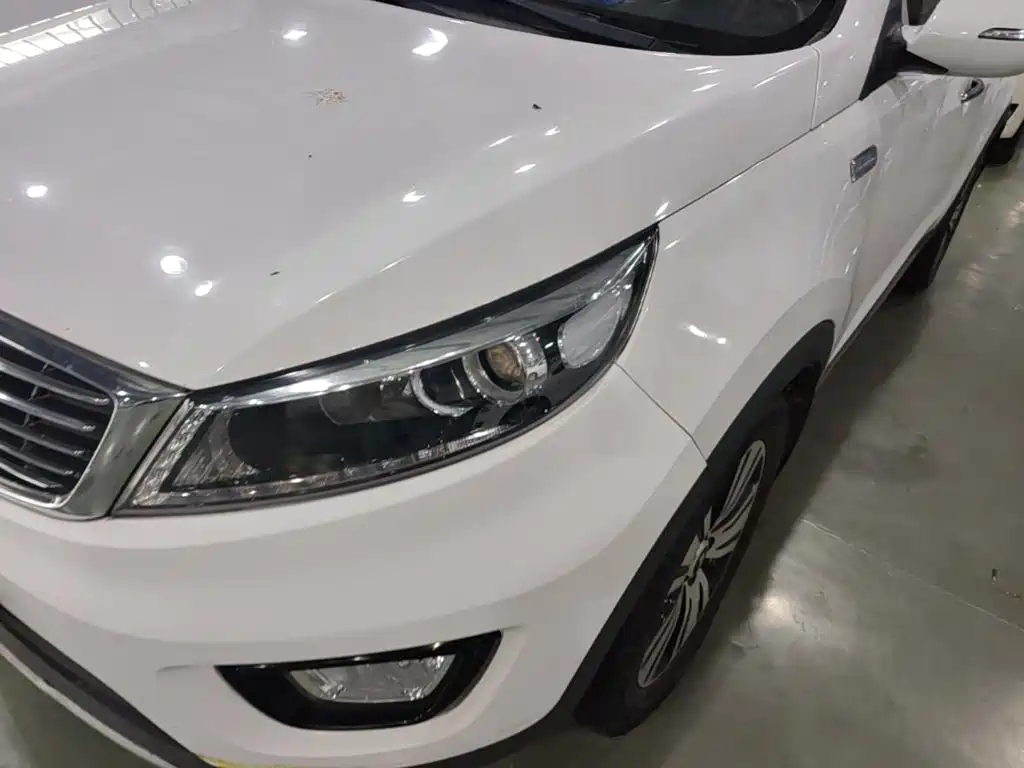 Kia Sportage — миниатюра 24