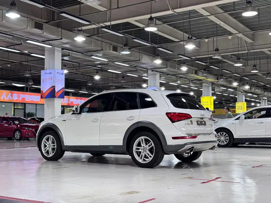 Audi Q5 — миниатюра 5