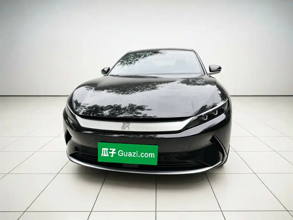 BYD Han — миниатюра 2