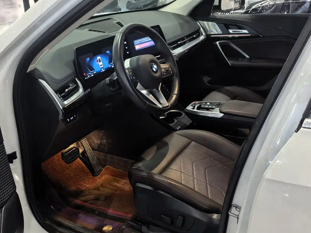 BMW X1 — миниатюра 7