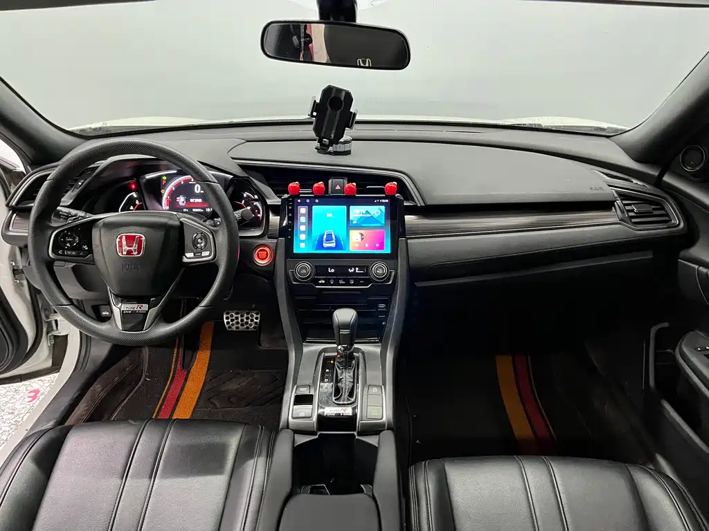 Honda Civic — миниатюра 10