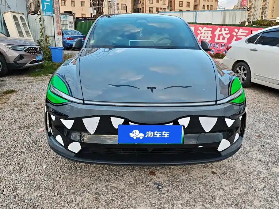 Tesla Model Y L — миниатюра 2