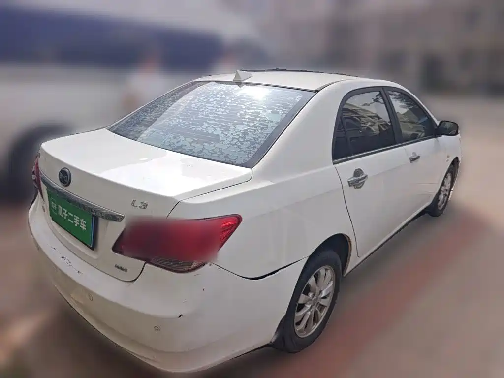 BYD L3 — миниатюра 6