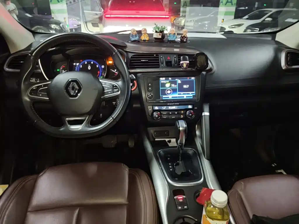 Renault Kadjar — миниатюра 10