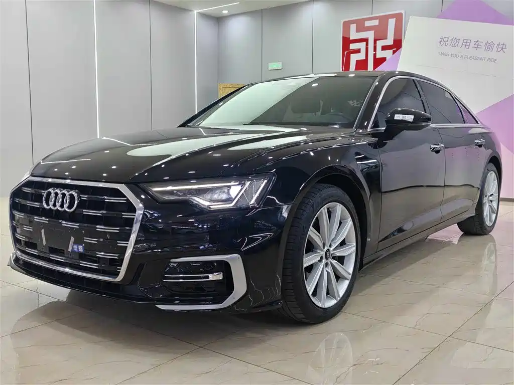 Audi A6L 2023