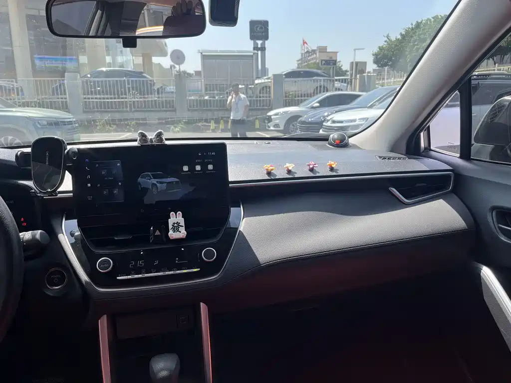 TOYOTA COROLLA SHARP AMPLIFIER