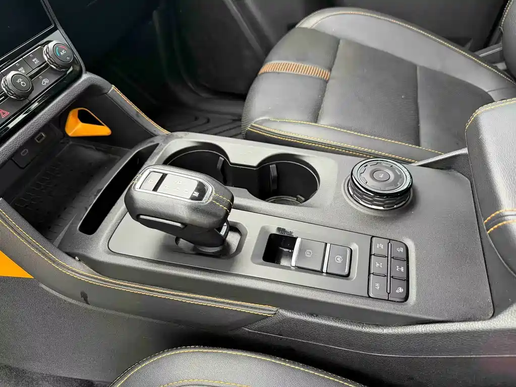 Ford Ranger — миниатюра 5