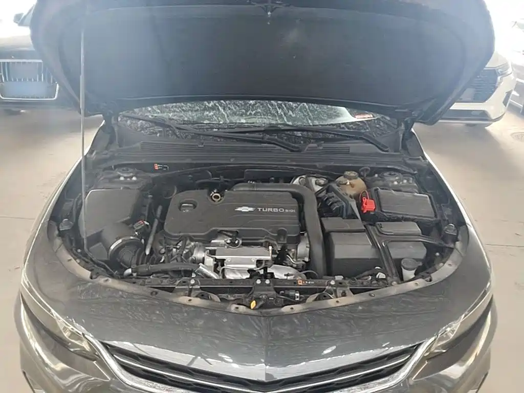 Chevrolet Malibu XL — миниатюра 20