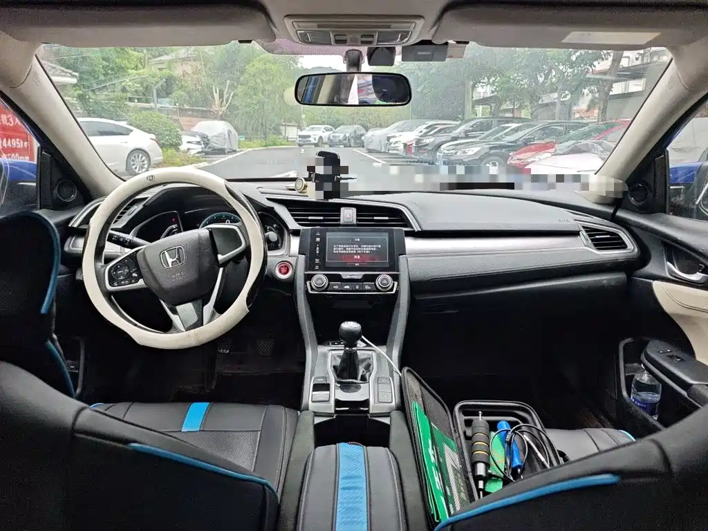 Honda Civic — миниатюра 13