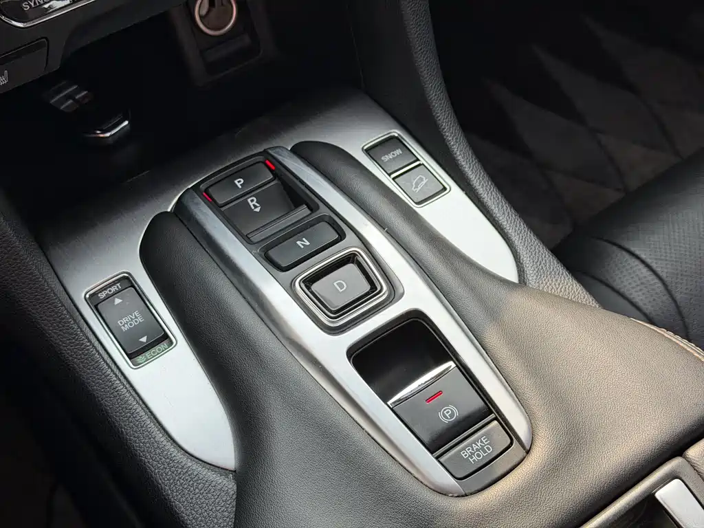 Honda Avancier — миниатюра 12