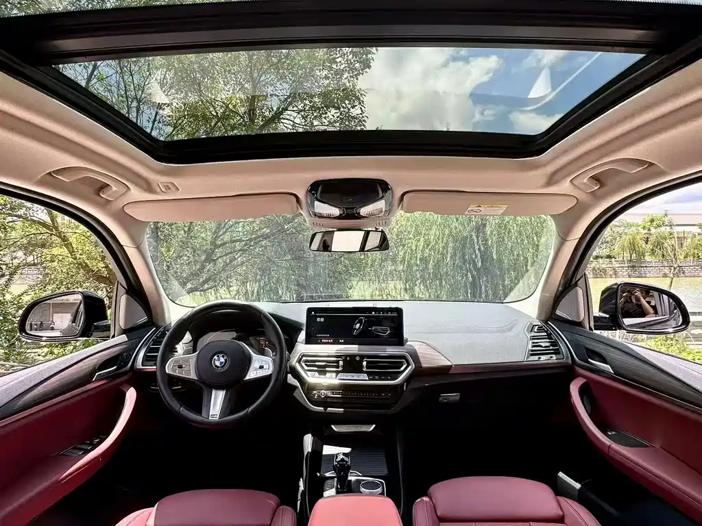 BMW X3 — миниатюра 3