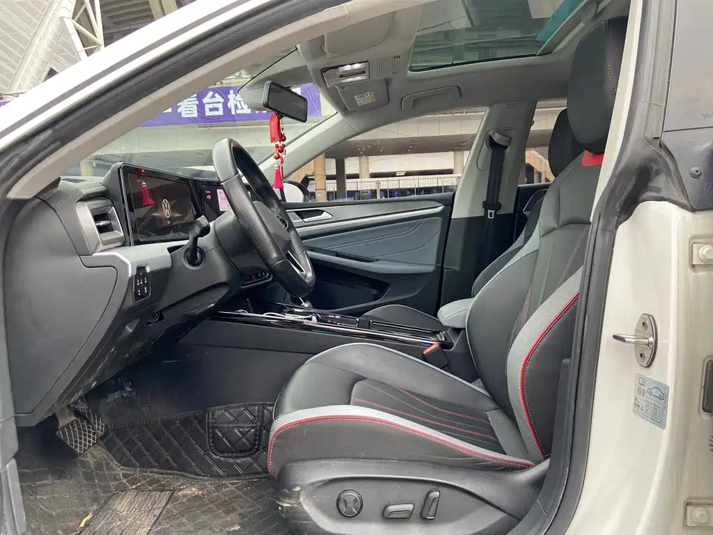 Volkswagen Lamando — миниатюра 6