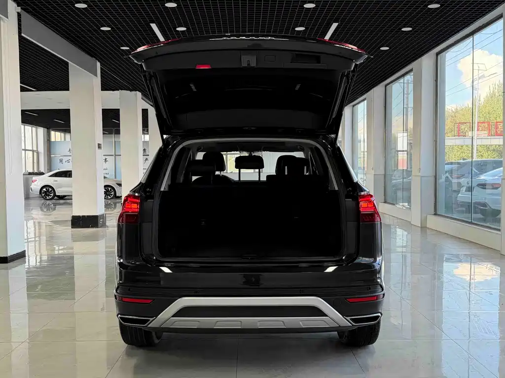 Volkswagen Tayron — миниатюра 13
