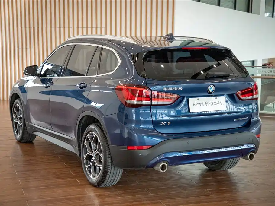 BMW X1 — миниатюра 7