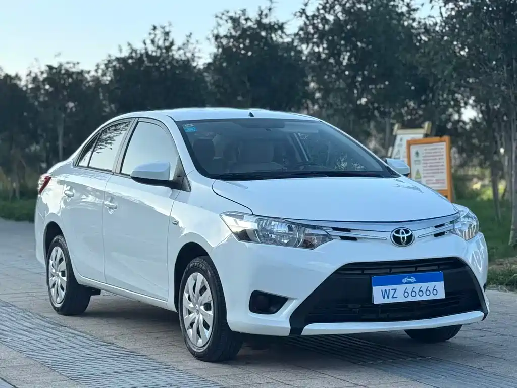 Toyota Vios — миниатюра 3