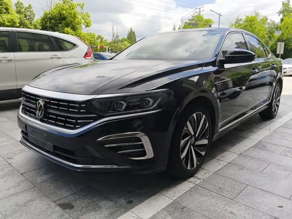 Volkswagen Passat — миниатюра 2