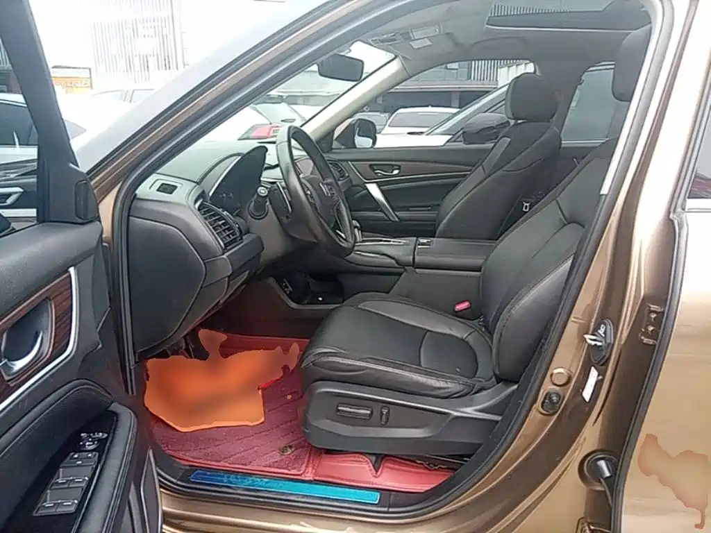 Honda Avancier — миниатюра 16