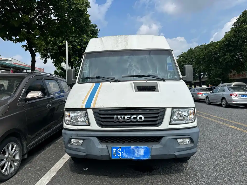 IVECO Daily — миниатюра 4