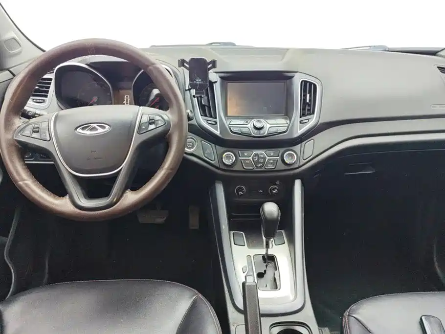 Chery Tiggo 5 — миниатюра 12