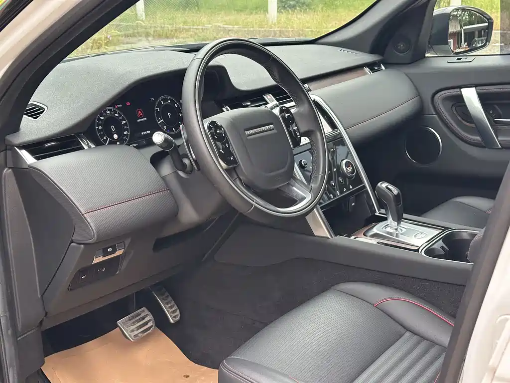 Land Rover Discovery Sport — миниатюра 21