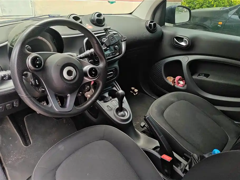 Smart fortwo — фотографии объявления, Фото 12