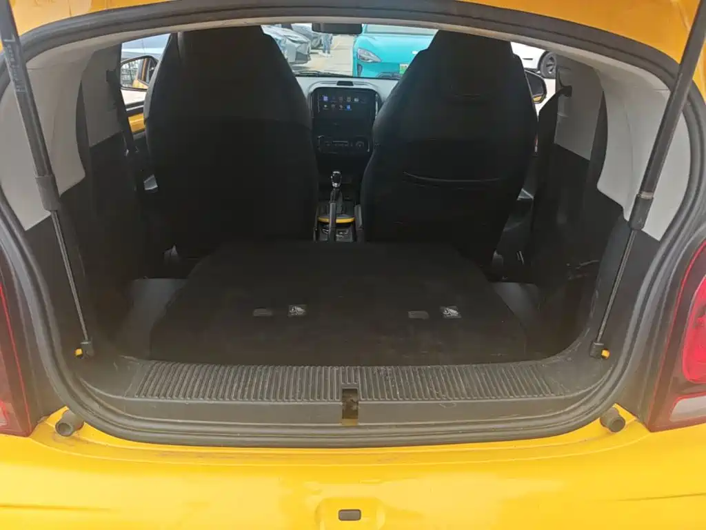 Roewe Clever — миниатюра 19
