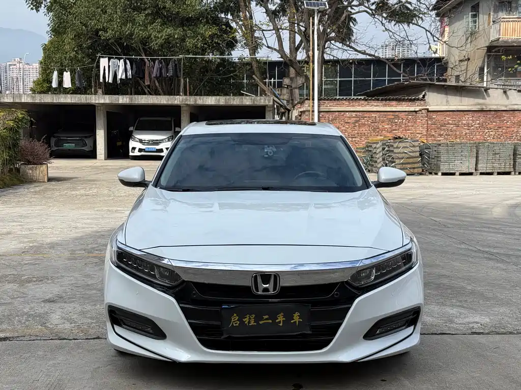 HONDA ACCORD