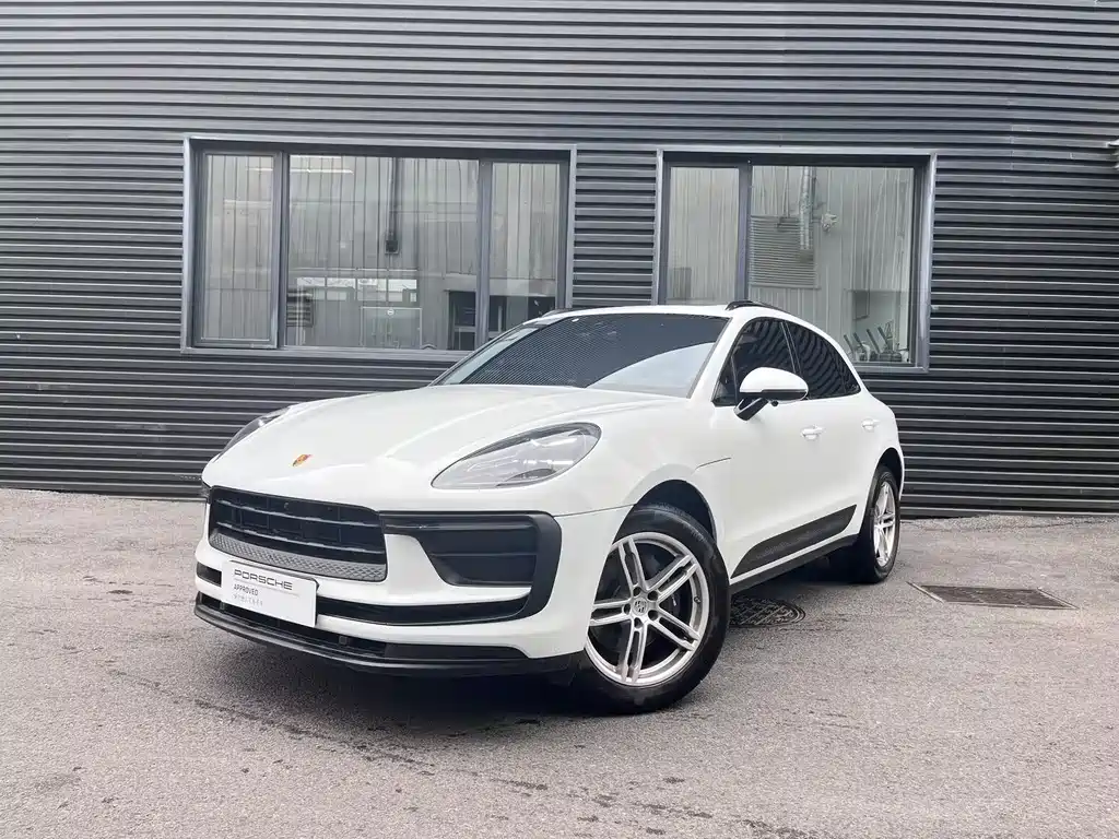 Купить Porsche Macan
