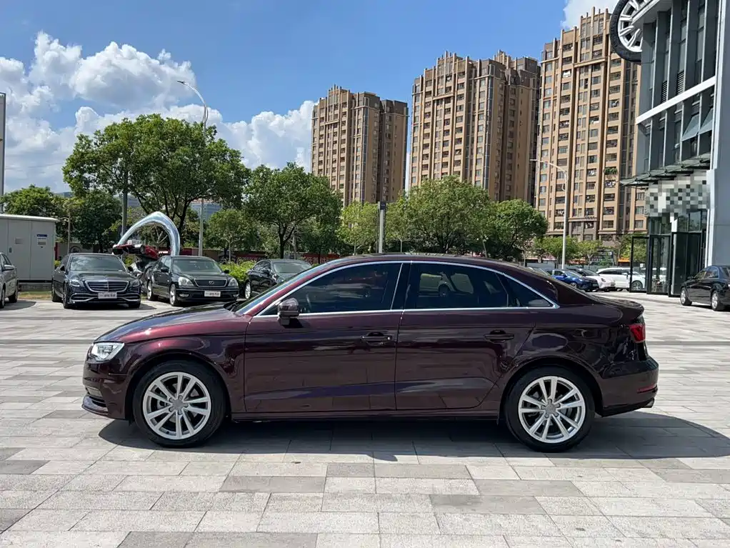Audi A3 — миниатюра 10