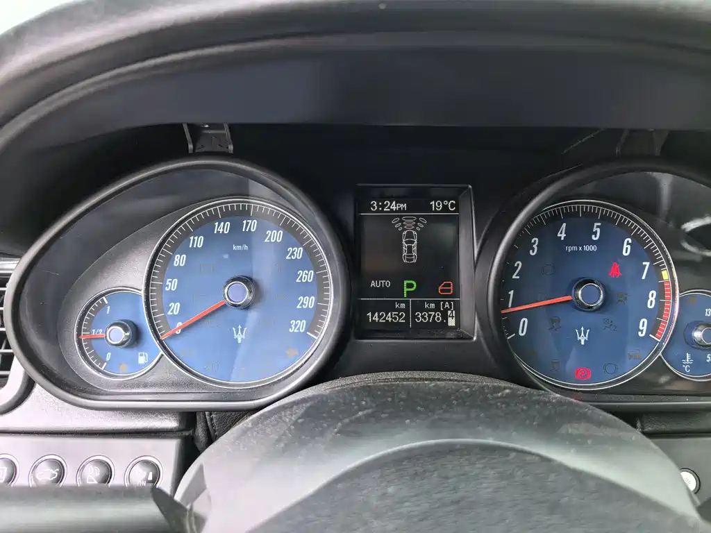 Maserati Quattroporte 4.7L Sport Edition, фото 14