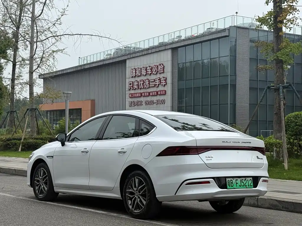 BYD Qin PLUS — миниатюра 2