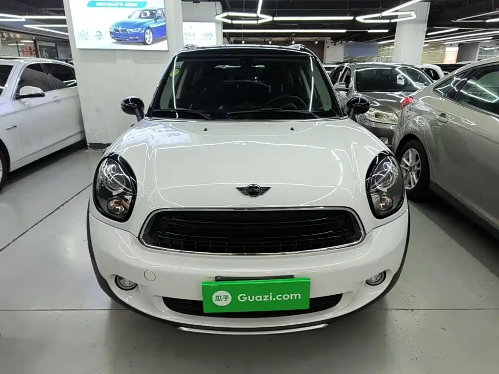 MINI Mini Countryman — миниатюра 3