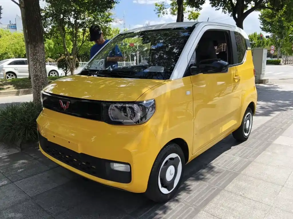 Wuling MINIEV — миниатюра 2