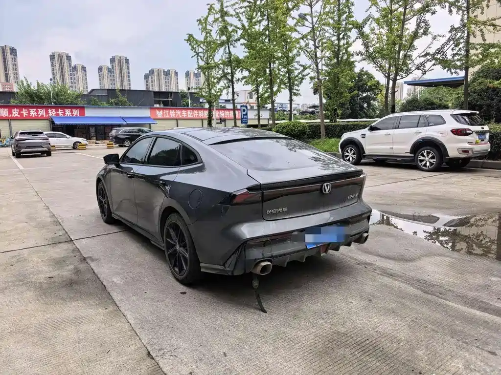 Changan UNI-V — миниатюра 11