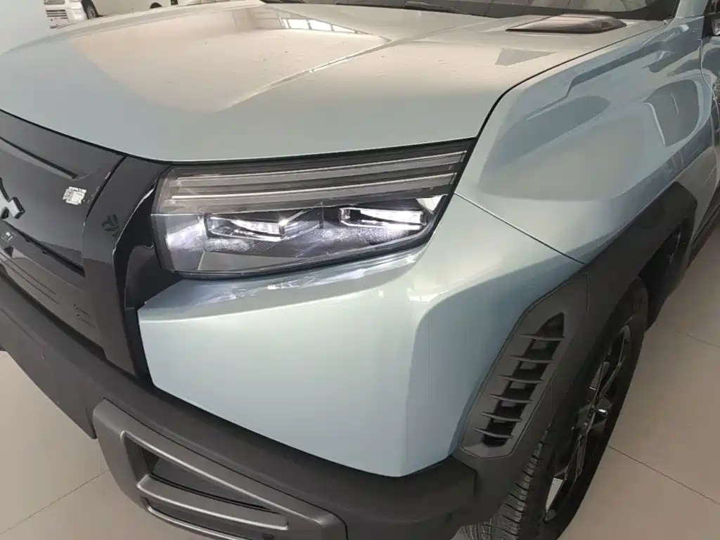 Fang Cheng Bao Titanium 3 — миниатюра 24