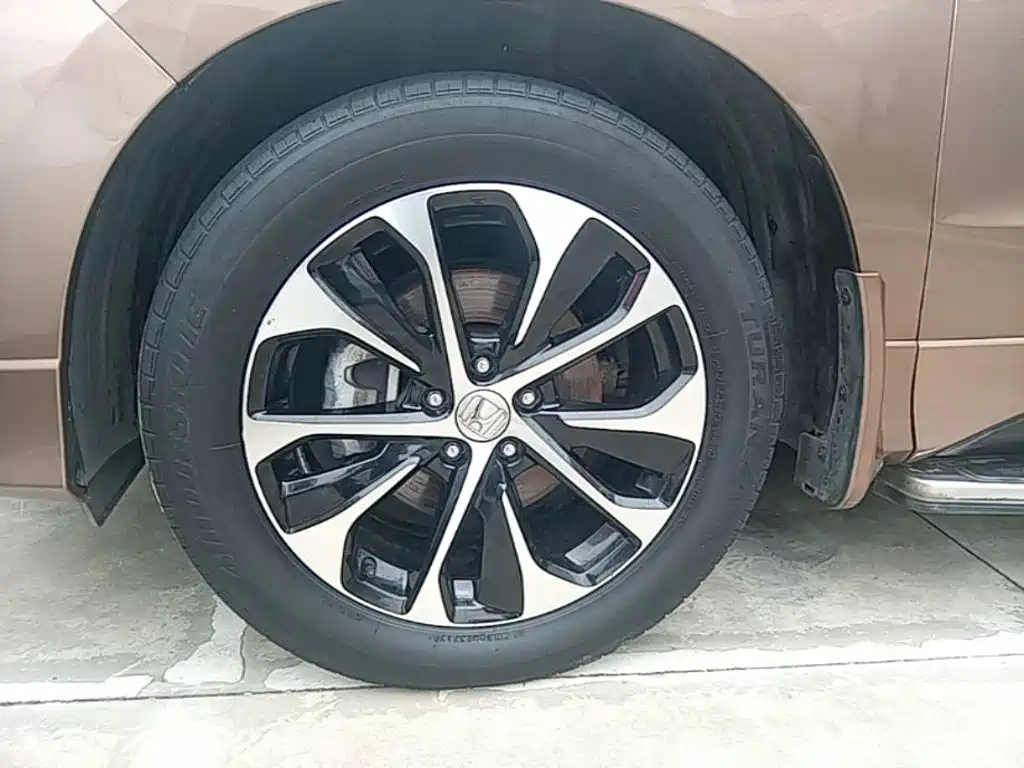 Honda Avancier — миниатюра 23