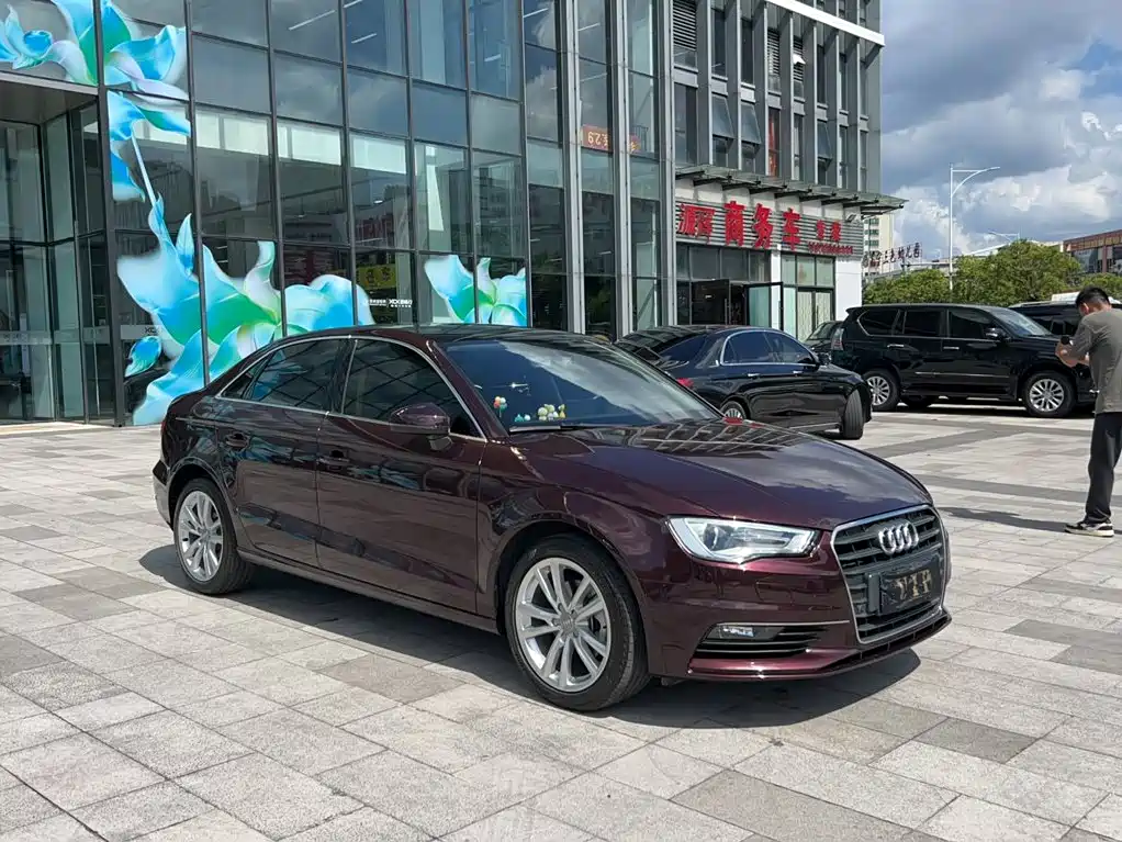 Audi A3 — миниатюра 5