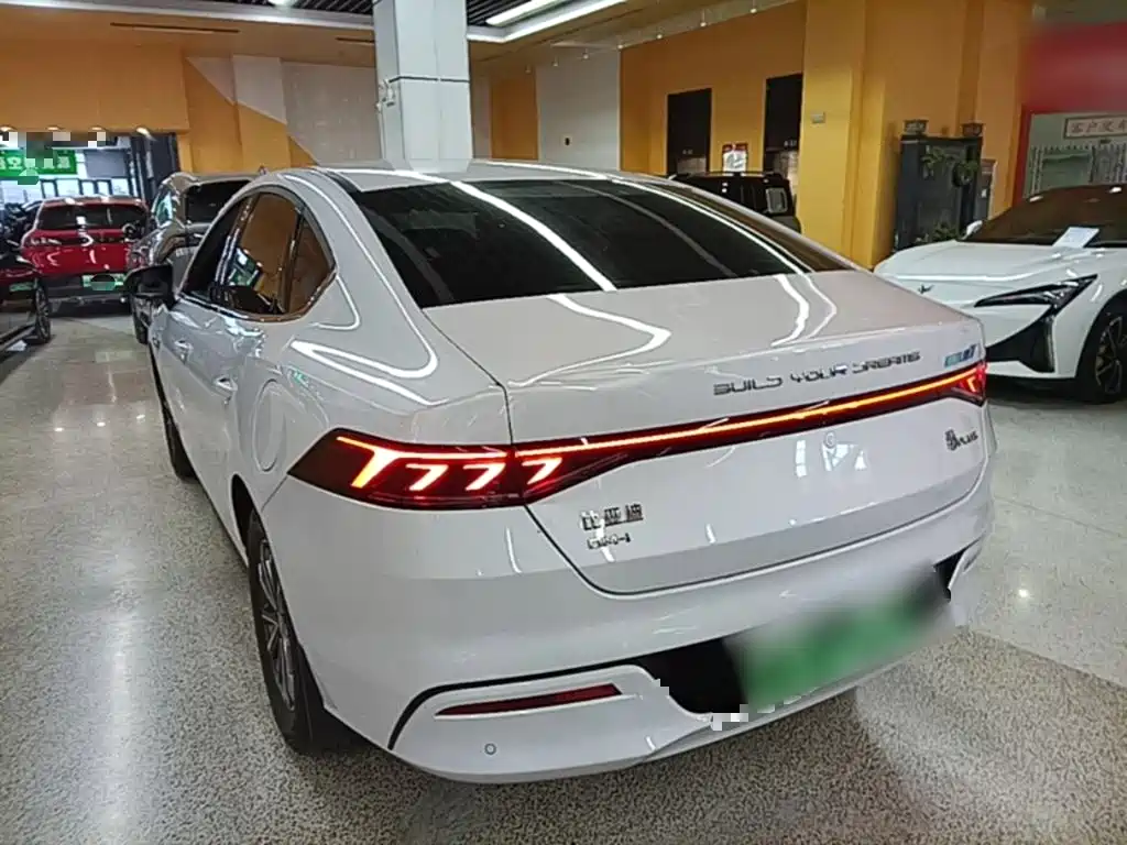 BYD Qin PLUS — миниатюра 5