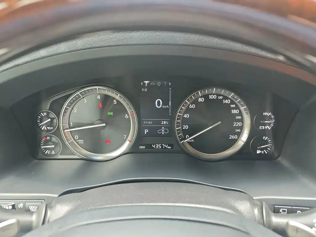 Lexus LX — фотографии объявления, Фото 14