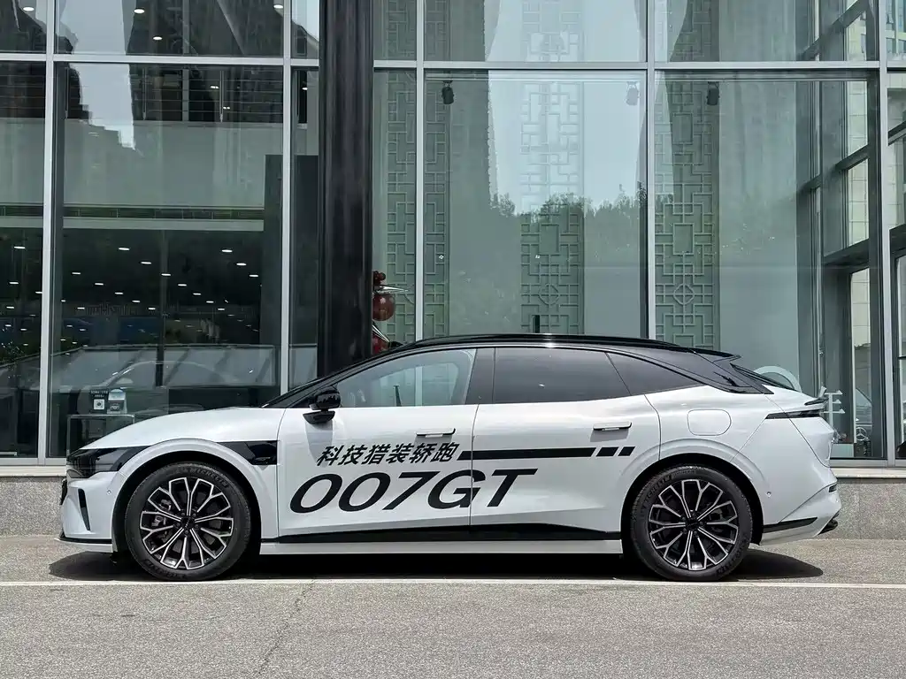 Zeekr 007GT 2025 Smart Drive 75kWh